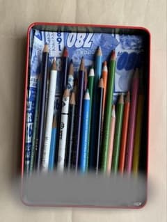 文房具セット 色鉛筆付き まとめ売り 色鉛筆 セット まとめ売り(23本) - メルカリ