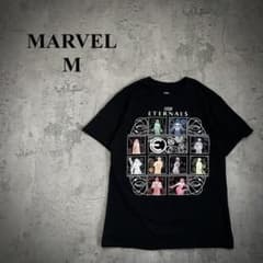 [MARVEL] 마블 (M) Eternals * 영화 T 셔츠 * 캐릭터 T * 시네마 T