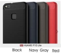 HUAWEI P10 Lite カバー Navyのサムネイル