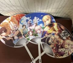 セット売り】FGOフェス 2023.2024.2025 入場者特典 うちわ - メルカリ