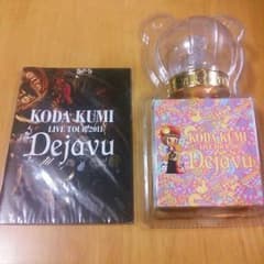 倖田來未　ライブ2011 Dejavu ペンライト＆ファンクラブ冊子のサムネイル