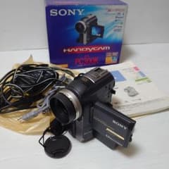 動作ok　ナイトショット　SONY　handycam DCR-PC300 動作ok ナイトショット SONY handycam DCR-PC300 - メルカリ
