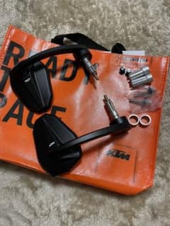 KTM power parts ハンドルバー・エンド・ミラーのサムネイル