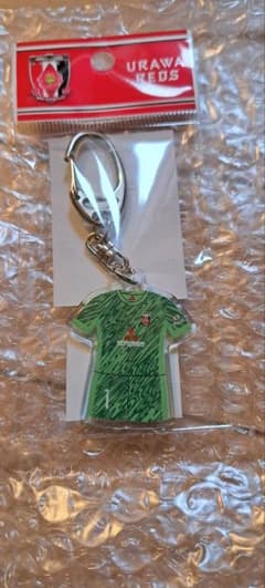 西川周作 FCWC2025 ユニフォーム キーホルダーのサムネイル