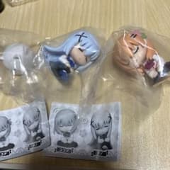 주문은 토끼입니까? 어깨 준 Fig. 3점 세트