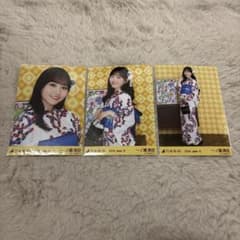 乃木坂46 一ノ瀬美空 生写真 2026.June-II 3種コンプ - メルカリ