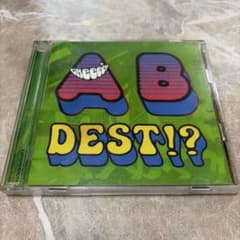 GReeeeN AB DEST!? CD 2枚組のサムネイル