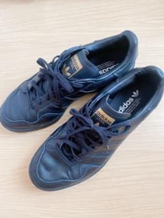 アディダス チーム コート adidas TEAM COURT コアブラックのサムネイル