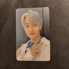 NCT DREAM 드리쇼 4 회장 한정 구입 특전 MARK 마크 트레카