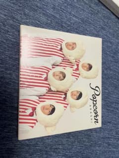 嵐 Popcorn CD アルバムのサムネイル