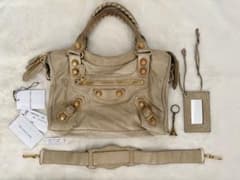 バレンシアガ BALENCIAGA ジャイアントシティ 2WAYバッグ/おまけ付 