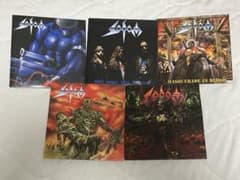 ハルフォード稜  Sodom ソドム / アルバム5枚セット m78952110109_1.jpg?1769520621
