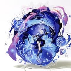 原神アクリルスタンド フリーナ 15cmのサムネイル