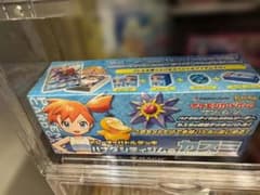 サン＆ムーン トレーナーバトルデッキ ハナダシティジムのカスミ 未開封のサムネイル