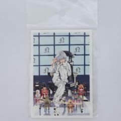 デスノート展 DEATH NOTE ニア ステッカー シール - メルカリ