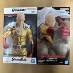 ワンパンマン サイタマ フィギュア grandista ジオラマ - メルカリ
