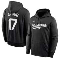 MLB MVP Players NIKE コラボ ドジャース 大谷 限定フーディ MLB MVP Players NIKE コラボ ドジャース 大谷 限定フーディ