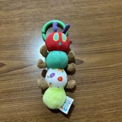 はらぺこあおむし　ベビーグッズ　ベビー用品　おもちゃのサムネイル