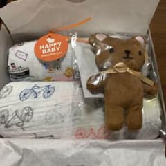 エイデンアンドアネイ おくるみのサムネイル