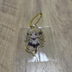 魔法少女まどか☆マギカ 巴マミ アクリルキーホルダーのサムネイル