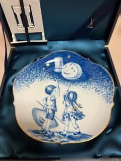 1999 Memorial Plate 陶器プレート - メルカリ