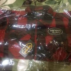 まちんさん専用 VANSON アウターのサムネイル