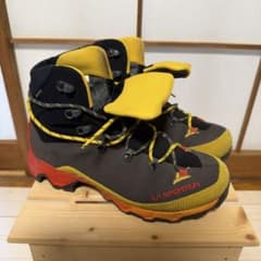 LA SPORTIVA エクイリビウム トレック EU42 登山靴 スポルティバのサムネイル