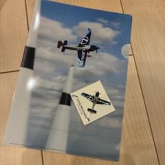 LEXUS PATHFINDER AIR RACING クリアファイルのサムネイル