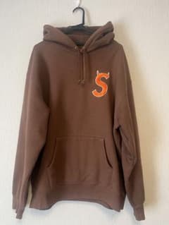 ノ*★様 堀米悠斗着用　22FW S Logo Hooded Sweatshir ノ*☆様 堀米悠斗着用 22FW S Logo Hooded Sweatshir - メルカリ
