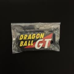 드래곤 볼 GT 고무 로고