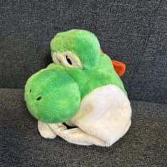 ヨッシー ぬいぐるみハット フリーサイズのサムネイル