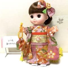 メルちゃんソランちゃんお着物セット　♪485 メルちゃんソランちゃんお着物セット ♪682 - メルカリ