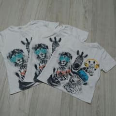 【ZARAbaby】人気アニマルTシャツ♡のサムネイル