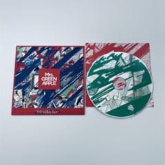 Mrs. GREEN APPLE Introduction廃盤会場限定 Mrs. GREEN APPLE Introduction廃盤 初期音源会場限定 - メルカリ