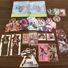 ウマ娘 雑貨 まとめ売り - メルカリ