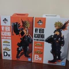 이치 반 쿠지 내 영웅 아카데미아 Let's Begin! 피규어