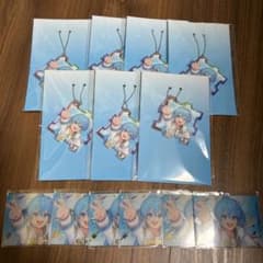 すとぷり ころんくん STPR EXPO アクリルキーホルダー カードセットのサムネイル
