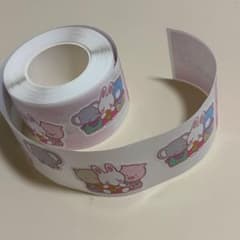 チアリーチャム ロールシール　伊勢丹のサムネイル