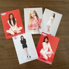 IZ*ONE 生写真　セットのサムネイル