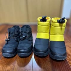 スノーブーツ 21.0 コールマン Coleman CEDAR CREST - メルカリ