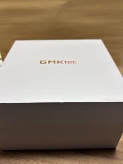 GMKtec ミニPC 本体 AMD Ryzen 7 搭載のサムネイル