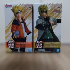 NARUTO-ナルト- 疾風伝 忍界造形列伝-波風ミナト-の入手方法まとめ