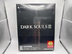 (新品)DARK SOULS III THE FIRE FADESEDITIONのサムネイル
