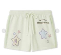 スナイデルホーム SNIDEL たまごっち ショートパンツ くちぱっち