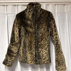 美品　訳あり　レオパード　値下げしましたのサムネイル