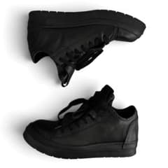 CINZIA ARAIA Leather Platform Sneakers