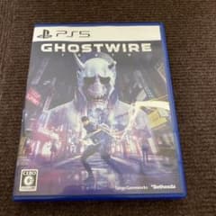 GHOST WIRE TOKYO ps5のサムネイル