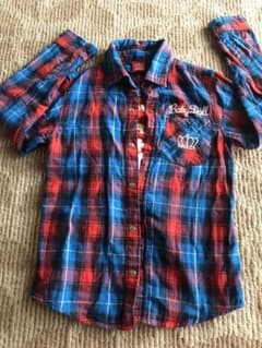 シャツ チェックシャツ BABYDOLLのサムネイル