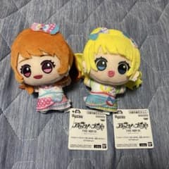 アイカツ プリパラ THE MOVIE ちびぐるみ 出会いのキセキ！ - メルカリ