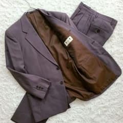 美品】五大陸 gotairiku スーツ セットアップ M - メルカリ